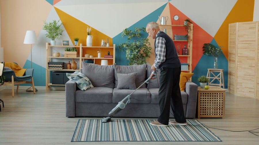 Carpet cleaning